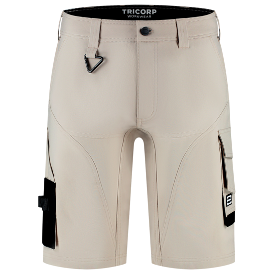 Werkbroek 4-Way Stretch Redefined Kort