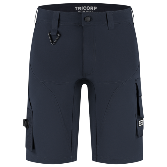 Werkbroek 4-Way Stretch Redefined Kort