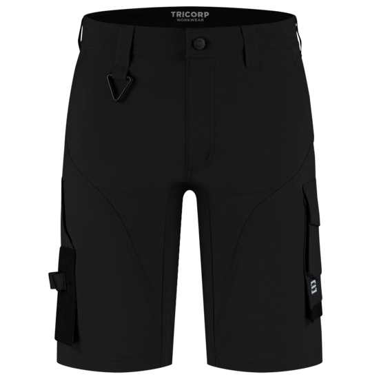 Werkbroek 4-Way Stretch Redefined Kort