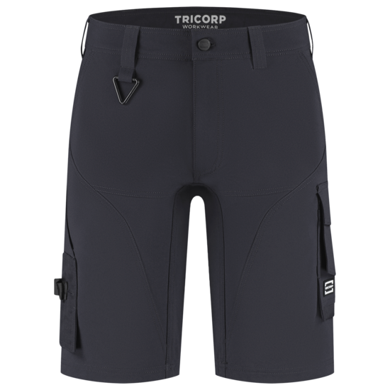 Werkbroek 4-Way Stretch Redefined Kort
