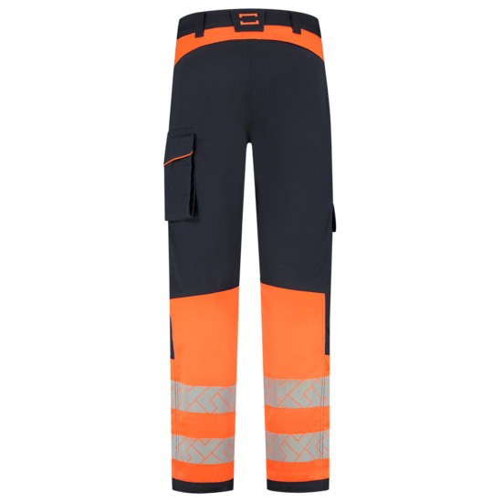 Werkbroek 2-Way Stretch High Vis Redefined