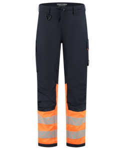 Werkbroek 2-Way Stretch High Vis Redefined