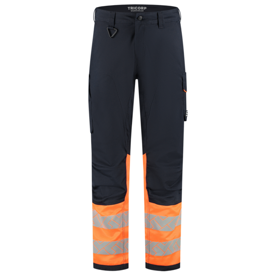 Werkbroek 2-Way Stretch High Vis Redefined