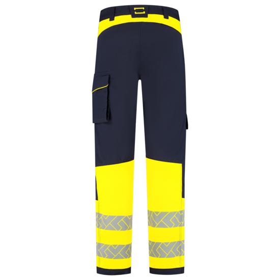 Werkbroek 2-Way Stretch High Vis Redefined