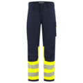 Werkbroek 2-Way Stretch High Vis Redefined