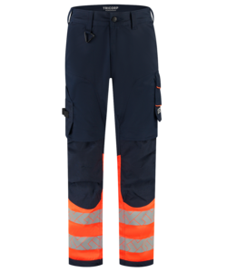 Werkbroek Functional Stretch High Vis Redefined
