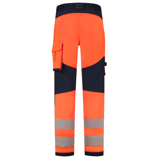 Werkbroek Funct. Stretch High Vis Redefined Knieversterking