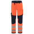 Werkbroek Funct. Stretch High Vis Redefined Knieversterking