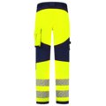 Werkbroek Funct. Stretch High Vis Redefined Knieversterking