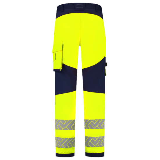 Werkbroek Funct. Stretch High Vis Redefined Knieversterking