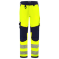 Werkbroek Funct. Stretch High Vis Redefined Knieversterking
