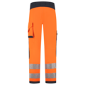 Werkbroek 4-Way Stretch High Vis Redefined Knieversterking
