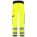 Werkbroek 4-Way Stretch High Vis Redefined Knieversterking
