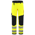 Werkbroek 4-Way Stretch High Vis Redefined Knieversterking