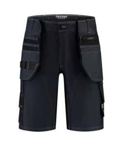 Jeans werkbroek Functional Stretch Redefined Kort