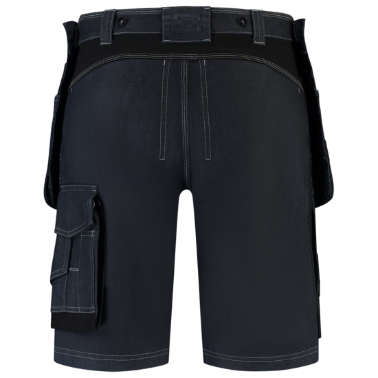 Jeans werkbroek Functional Stretch Redefined Kort