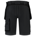 Jeans werkbroek Functional Stretch Redefined Kort