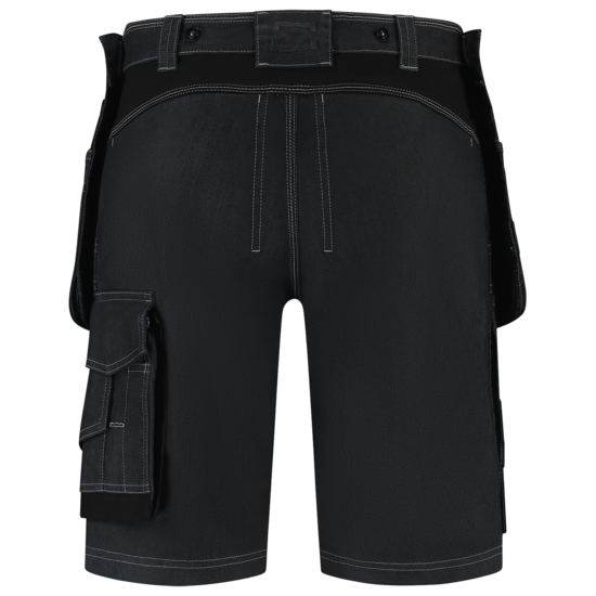 Jeans werkbroek Functional Stretch Redefined Kort