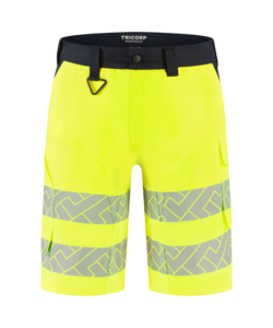Werkbroek Functional Stretch High Vis Redefined Kort