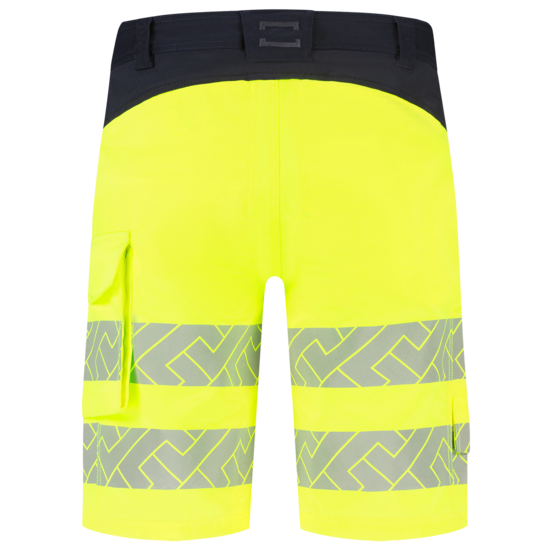 Werkbroek Functional Stretch High Vis Redefined Kort
