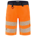 Werkbroek Functional Stretch High Vis Redefined Kort