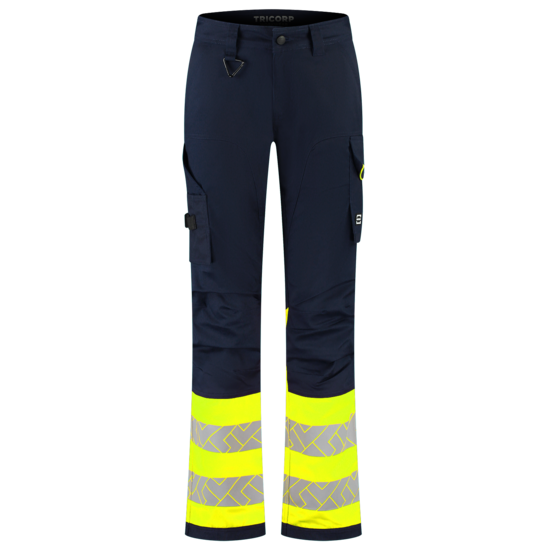 Werkbroek 2-Way Stretch High Vis Redefined Dames