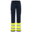 Werkbroek 2-Way Stretch High Vis Redefined Dames