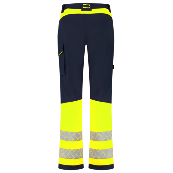 Werkbroek 2-Way Stretch High Vis Redefined Dames