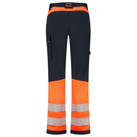 Werkbroek 2-Way Stretch High Vis Redefined Dames