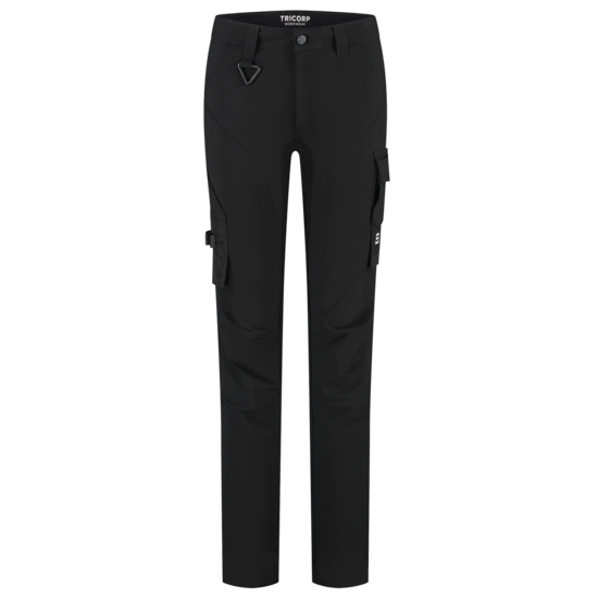 Werkbroek 4-Way Stretch Redefined Dames