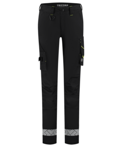 Werkbroek Functional Stretch Reflective Redefined Dames