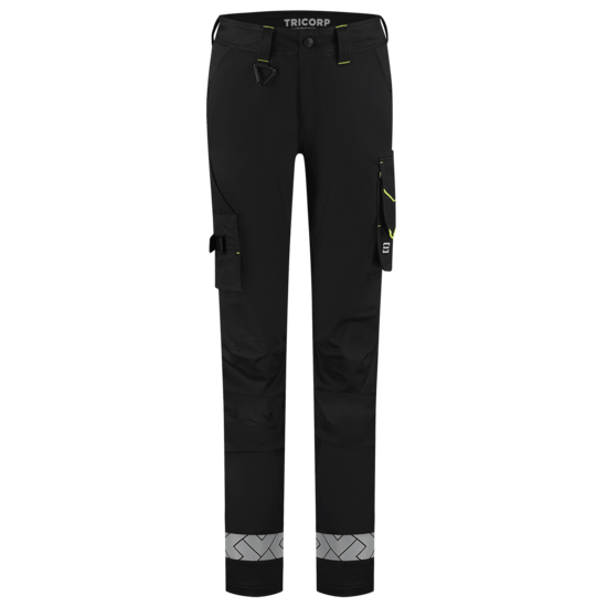 Werkbroek Functional Stretch Reflective Redefined Dames