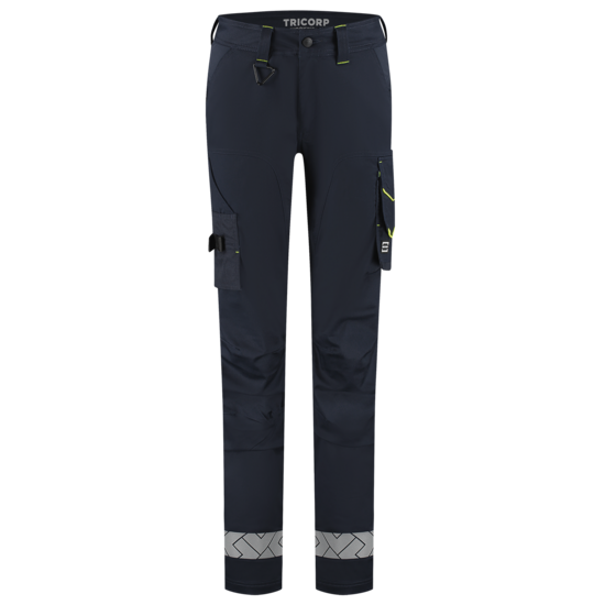 Werkbroek Functional Stretch Reflective Redefined Dames