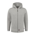 Sweatvest Capuchon 60°C Wasbaar