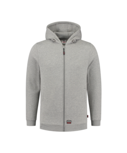 Sweatvest Capuchon 60°C Wasbaar