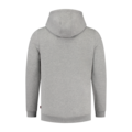 Sweatvest Capuchon 60°C Wasbaar
