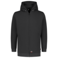 Sweatvest Capuchon 60°C Wasbaar