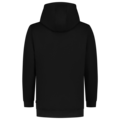 Sweatvest Capuchon 60°C Wasbaar
