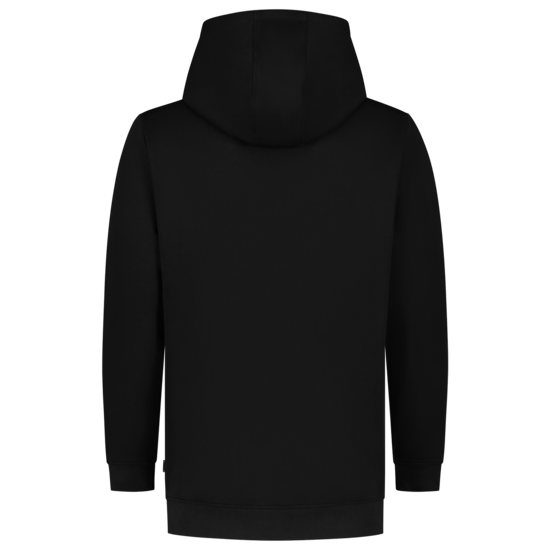 Sweatvest Capuchon 60°C Wasbaar