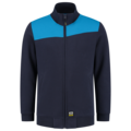 Sweatvest Bicolor Naden