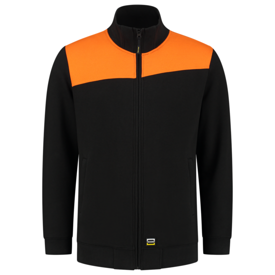 Sweatvest Bicolor Naden