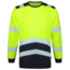Sweater High Vis Bicolor