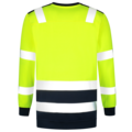 Sweater High Vis Bicolor