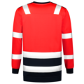 Sweater High Vis Bicolor