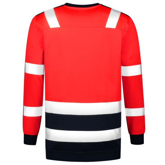 Sweater High Vis Bicolor