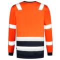 Sweater High Vis Bicolor
