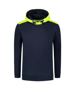 Sweater High Vis Capuchon