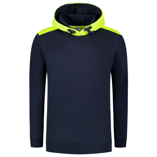 Sweater High Vis Capuchon