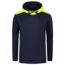 Sweater High Vis Capuchon