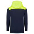 Sweater High Vis Capuchon